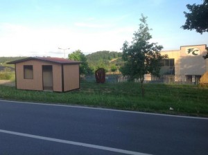 bungalow in ferro